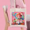 Hikari Shimoda Art Show Limited Tote Bag