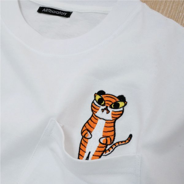 Horimitsu Tiger - Standing