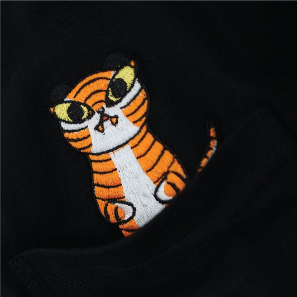 Horimitsu Tiger - Standing