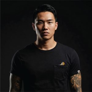 Horimitsu Tiger - lying