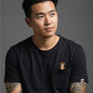 Horimitsu Tiger - Standing