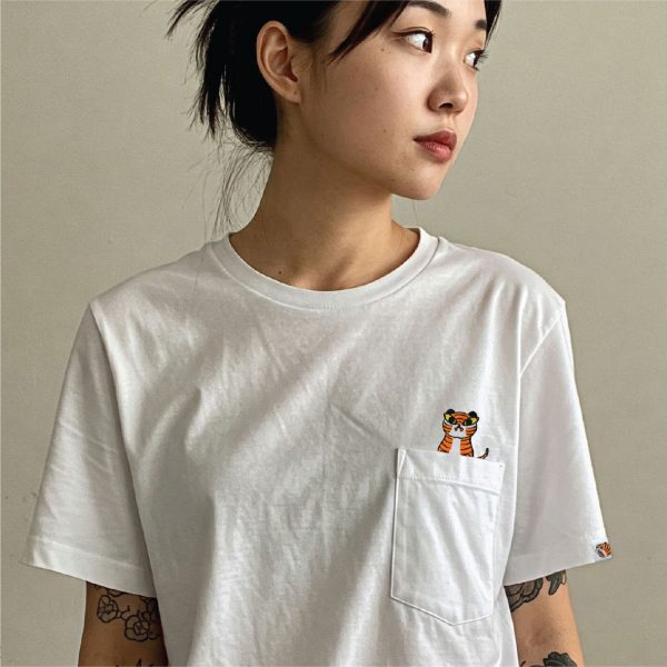Horimitsu Tiger - Standing